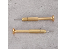Chave De Fenda Vingvo Para Óculos, Conjunto De 2 Peças, Chave De Fenda Multifuncional Profissional Para Reparo De Óculos. Aquaforge
