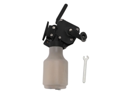 Carretel de Pesca com Arco Portátil Kit