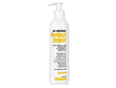 Glossco Professional Máscara Reparação Perfeita Enxágüe