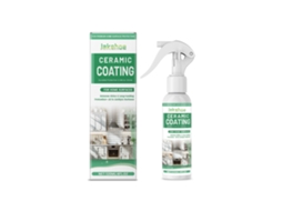 Spray Cerâmico LAXISCREED para Carros, Revestimento de Alta Proteção Worten
