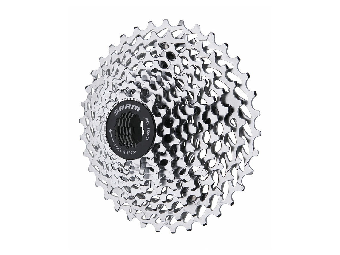 Cassete SRAM Pg- (Aço)