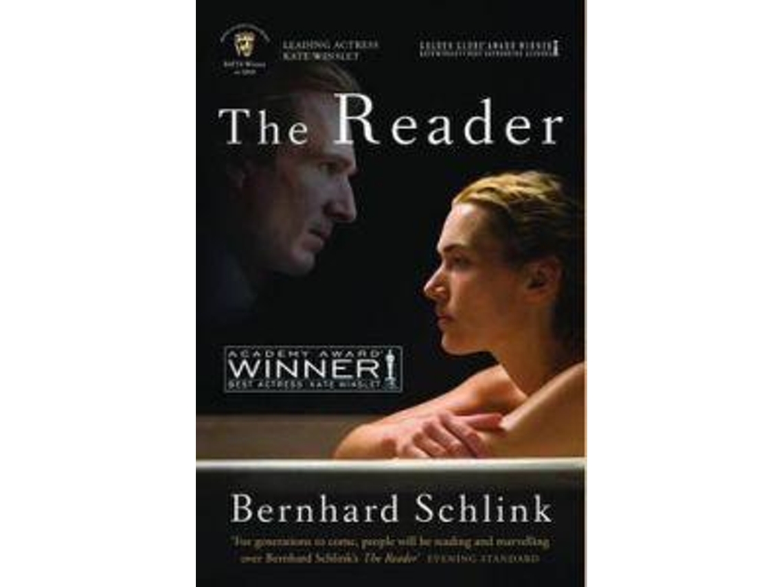 Livro The Reader de Prof Bernhard Schlink (Inglês)