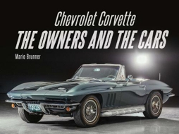 Livro Chevrolet Corvette De Mario Brunner (inglês)