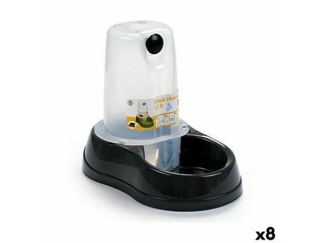 Bebedouro Stefanplast Plástico 18,5 x 22,5 x 29 cm (8 Unidades)