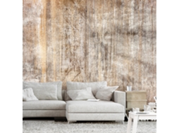 Papel de Parede ARTGEIST Golden Forest Space (400x280)