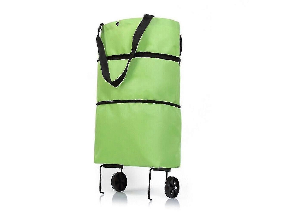 Carrinho de Compras Dobrável com Rodas, Diversas Cores, Modelo Ns2 GOKOCO