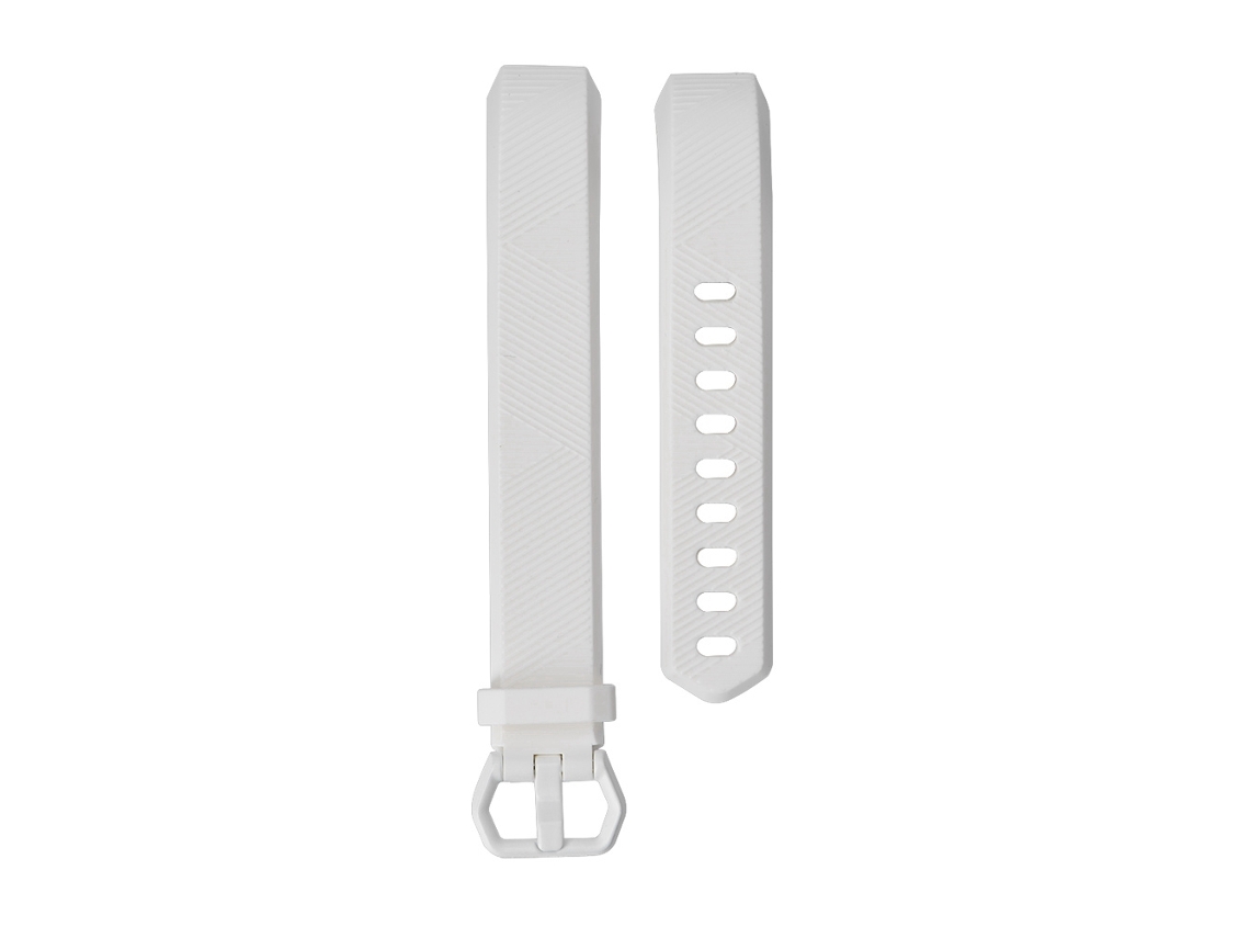 Pulseira de Substituição para Fitbit Alta HR EOOCOO, branca, tamanho S