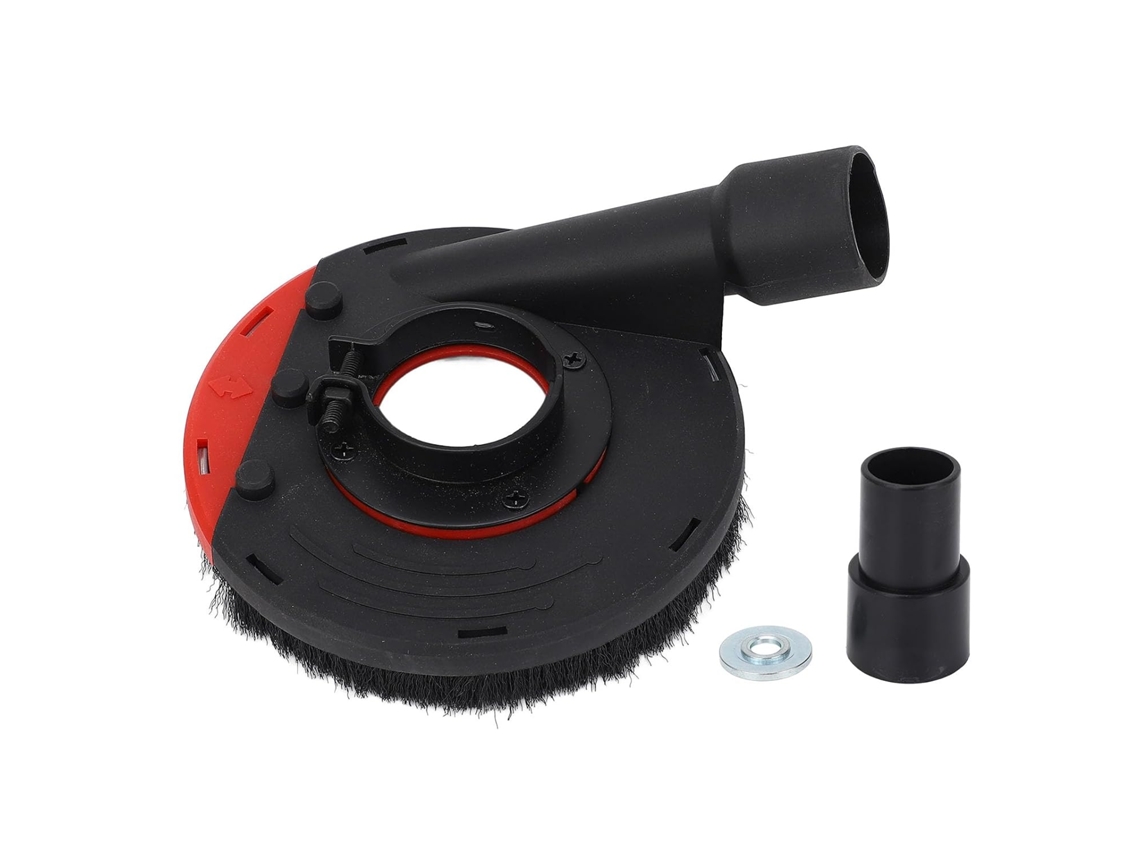 Coletor De Pó Fafeicy Para Esmerilhadeira Angular 4 Polegadas, Compatível Com Esmerilhadeiras Angulares De 100a 115mm