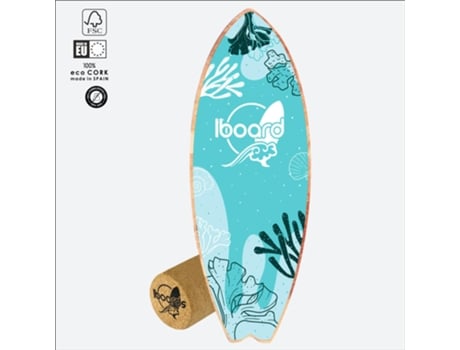 Balance Board Tabela De Equilíbrio Surf Iboards Reef