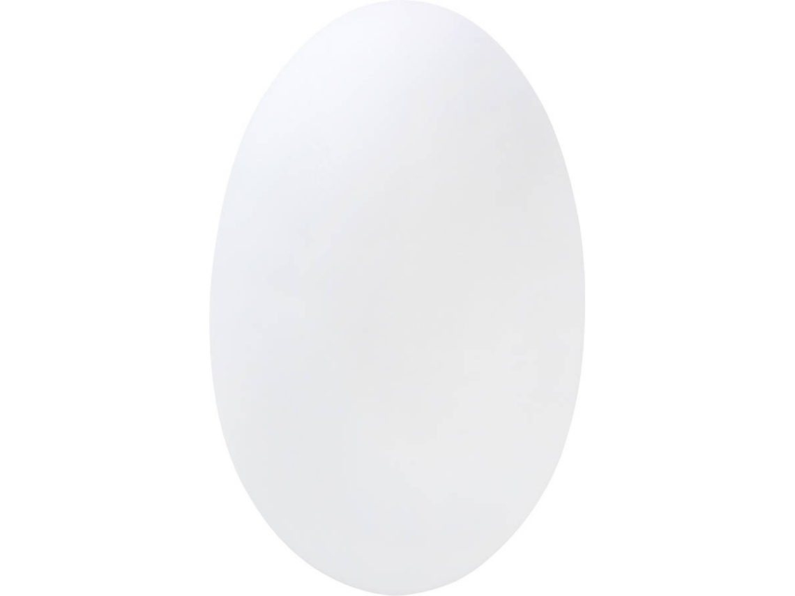 Forlight Glass - Aplique 150x10x235mm, Aço, Cor Branco, E27, Máx 60w