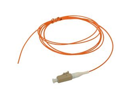 Alantec Foi-Lc-5Mm-2 Cabo de Fibra Ótica 2 M Sc Om2 Laranja