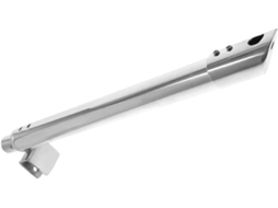Suporte Para Painel De Vidro Solustre Em Aço Inoxidável Alta Resistência Box Chuveiro, Para Vidros De 8a 12mm Espessura