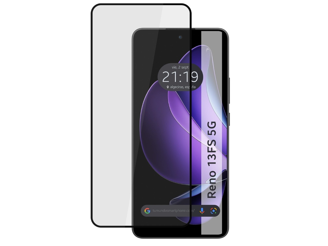 Pelicula de Vidro TUMUNDOSMARTPHONE Reno 13FS 4G / 13 FS 5G