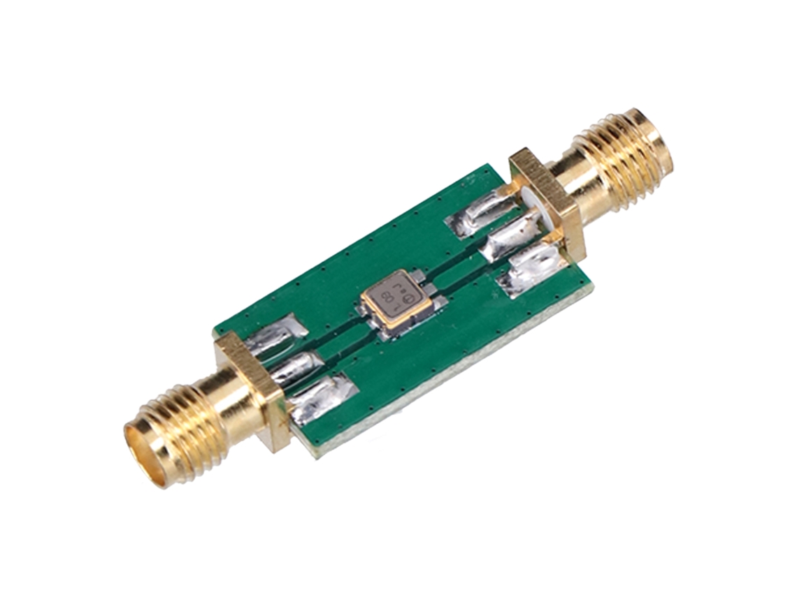 Laxiscreed Módulo Filtro Adsb Com Grande Dissipação De Calor Para Rádio Definida Por Software