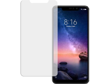 Película Vidro Temperado GERMAN TECH German Tech Xiaomi Redmi Note 6