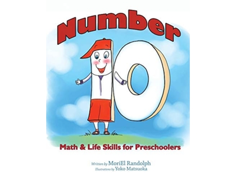 Livro Number 10 Math Amp Life Skills For Preschoolers De Moriel Randolph (inglês)