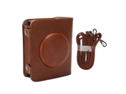 Capa Protetora Pu para Kodak Mini Shot 3 | S/MARCA