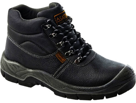 Bota SATEXO 'Rock' S20 Pele Flor S3