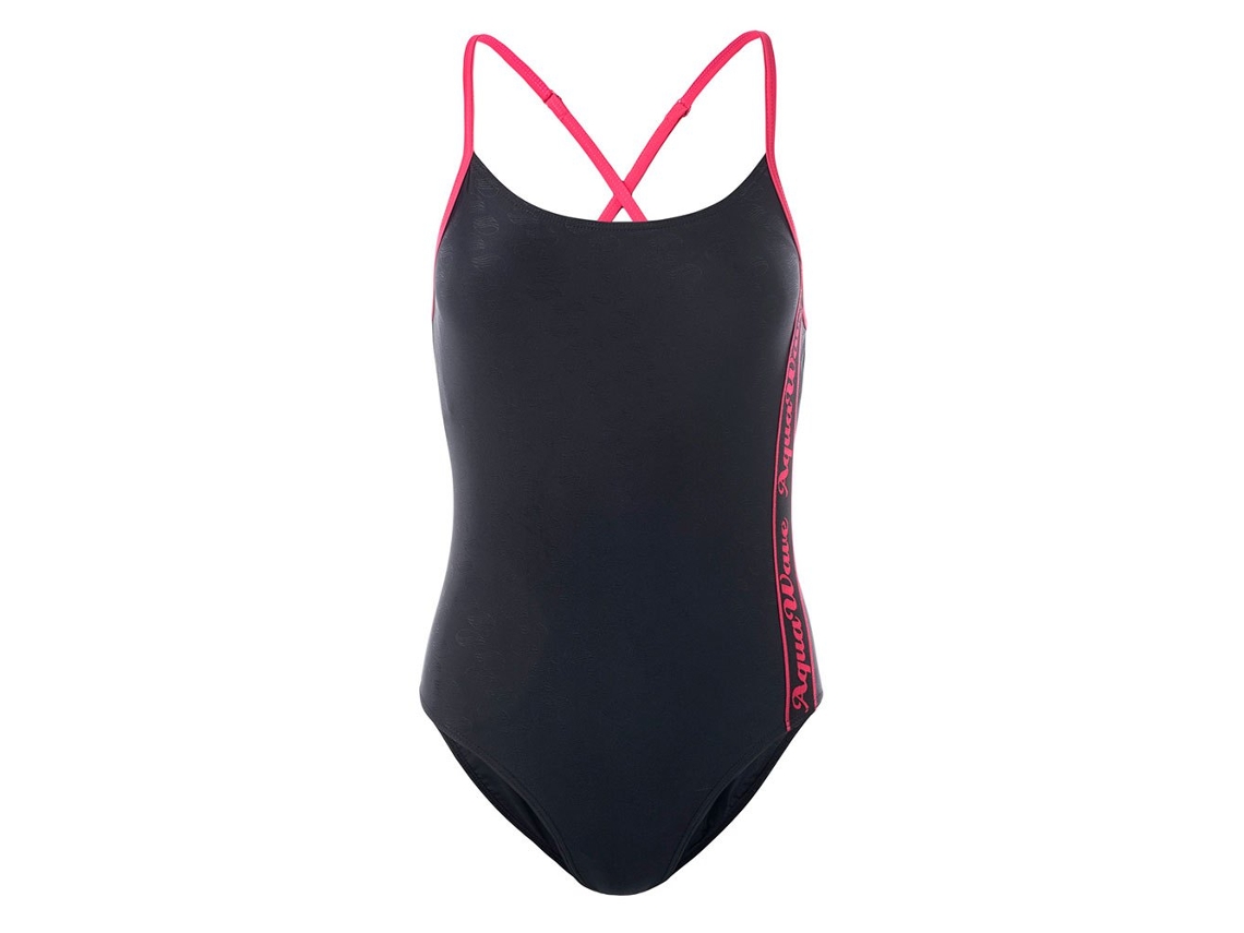Roupa de Banho Sublime Ii Preto M Mulheraquawave