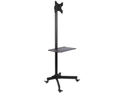 Suporte de TV TECHLY ICA-TR20 (19'' a 37'' - Até 20 Kg)