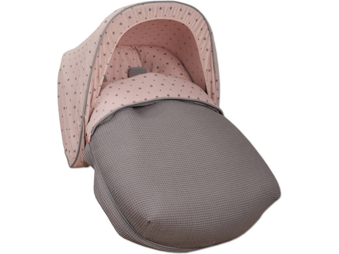Forra BABYLINE Little Star Rosa