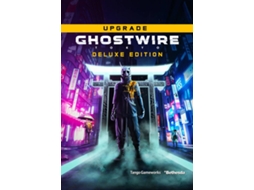 Jogo Xbox Ghostwire Tokyo (Deluxe Edition - Formato Digital)