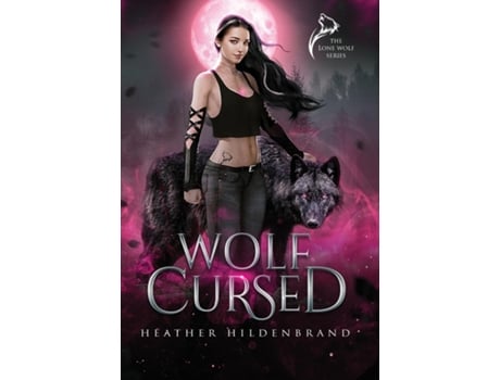Livro Wolf Cursed de Heather Hildenbrand (Inglês)