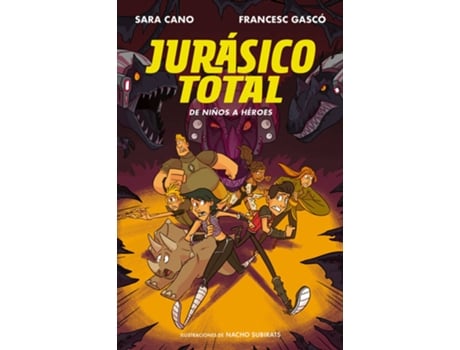 Livro De Niños A HÉroes