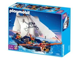 Playmobil Pirate Corsair