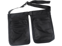 Bolsa De Cintura Para Ferramentas Jardinagem Com Vários Compartimentos, Ideal Para Uso Externo Bolsa Pequena E