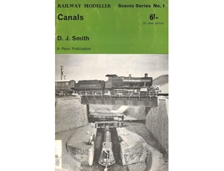 Livro Your Guide to Modelling European Railways de D J Smith (Inglês)