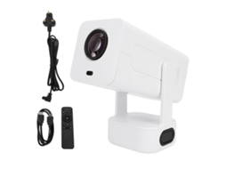Projetor EOOCOO (conexão Wifi 4k Ultra Hd)