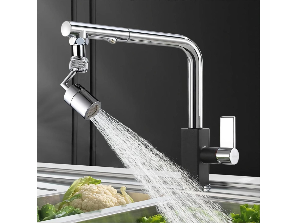 Lurelia Bico Para Torneira, 720°, Para Cozinha
