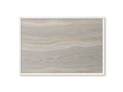 Quadro magnético de parede com elegância natural para o quarto Espelharte (60x40 cm)