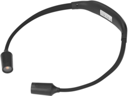 Luz De Leitura Pescoço - Carregamento Tipo C, Led Com 4 Leds E 3