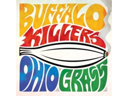 CD Buffalo Killers - Ohio (1CDs)