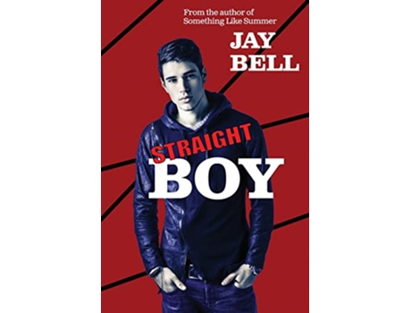 Livro Straight Boy de Jay Bell (Inglês)