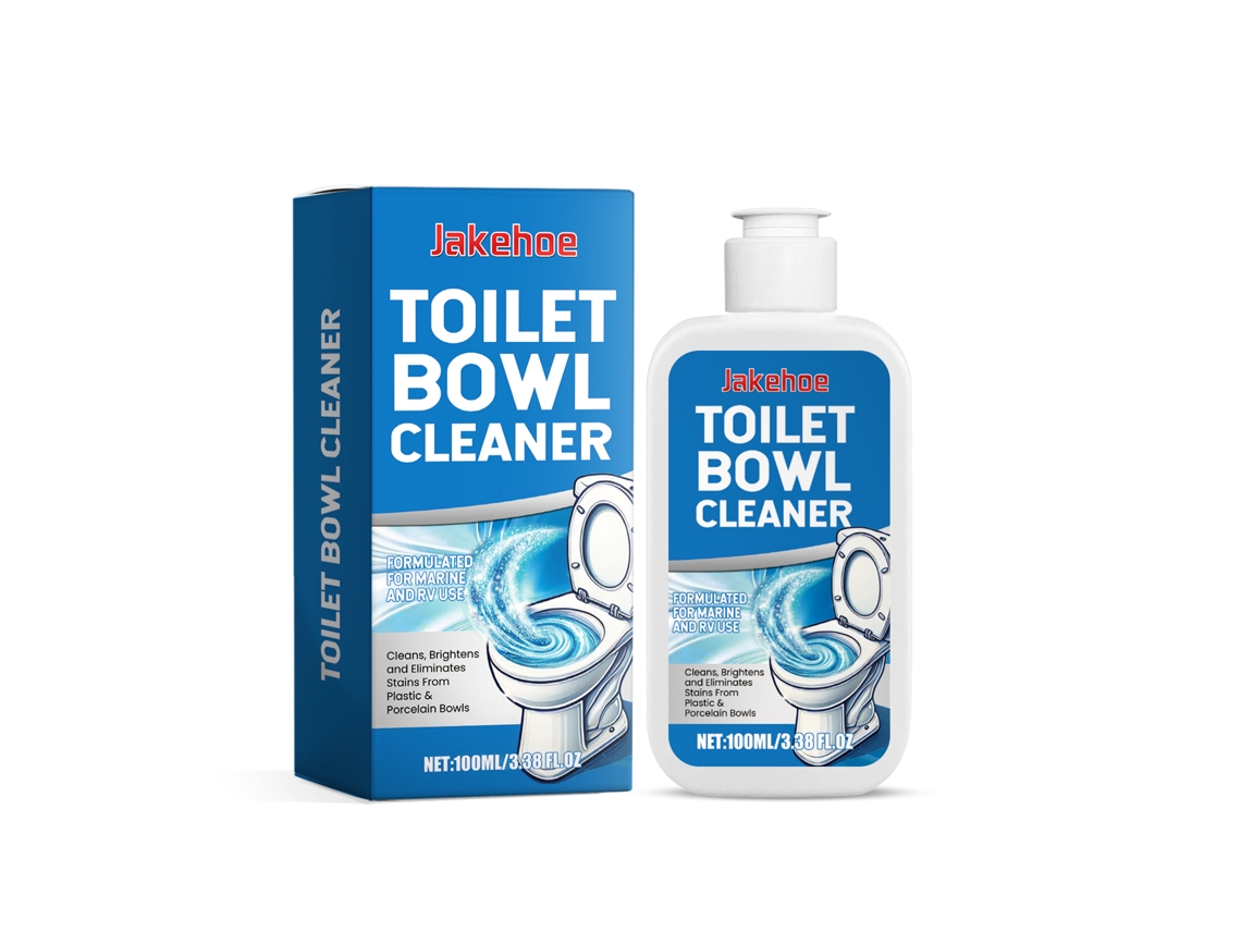 Limpador Sanitário Eficaz Ação Profunda