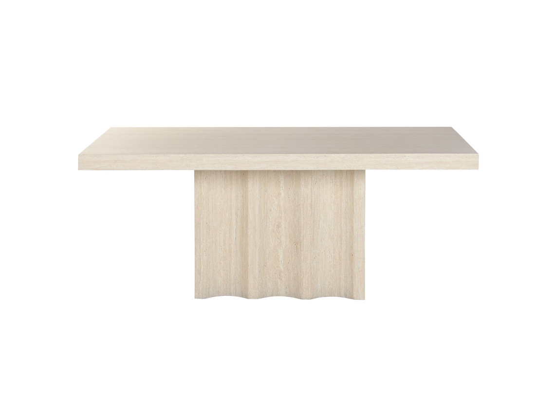Mesa De Jantar Home Esprit Madeira 180 X 90 X 76 Cm