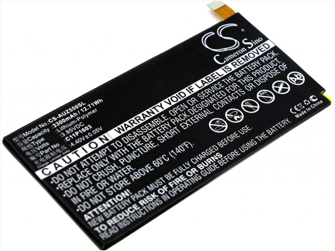Bateria Compatível C/ Asus Zenfone 3 Cs-auz550sl
