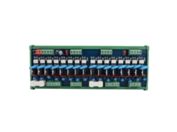 Placa de Potência Plc 16 Canais com Amplificador Dc Saída SCR