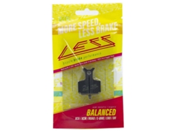 Pastilhas Travão Disco Orgânicas Balanced Formula Douradoless