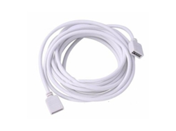 Cabo De Extensão Com Conector De 4 Pinos Para Fitas De Led Aquaforge (2,5 M)