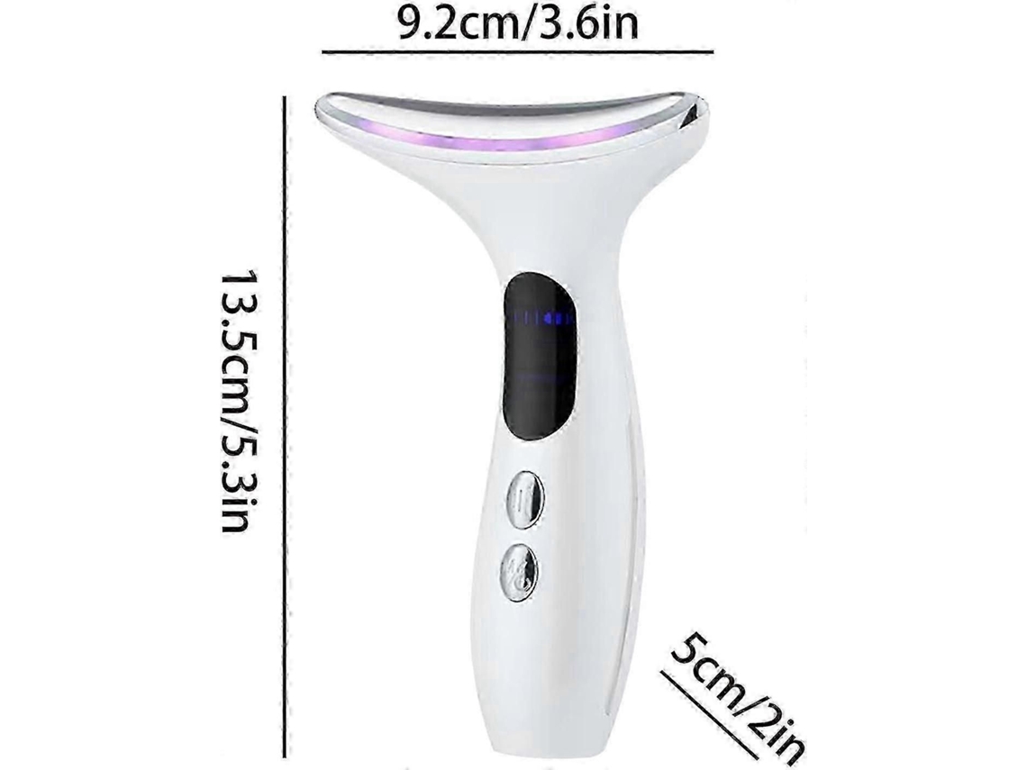 Masajeador Facial Elétrico Antiarrugas, de Beleza Estiramento Pele 450 Mah para GOKOCO