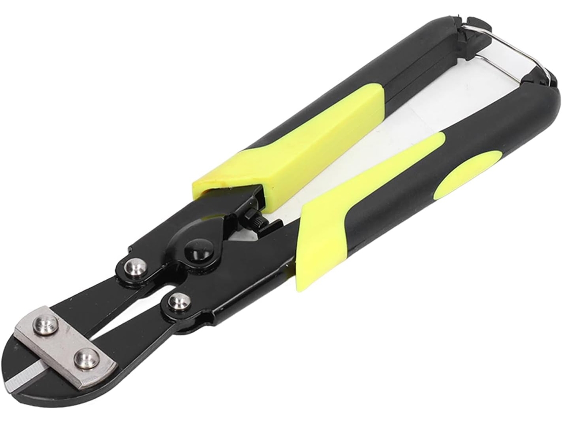 Mini Cortador De Arame De Aço De Alta Dureza, 2 Cores, Com Cabo De Plástico Imersivo, Ferramenta Man Gokoco