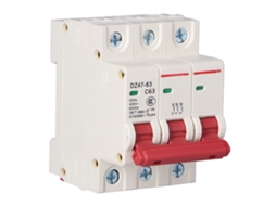 Laxiscreed Disjuntores Miniatura Para Cablagem Em Trilho Din - 400v Ac