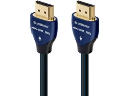 Cabo HDMI AUDIOQUEST Blueberry 3.00 M