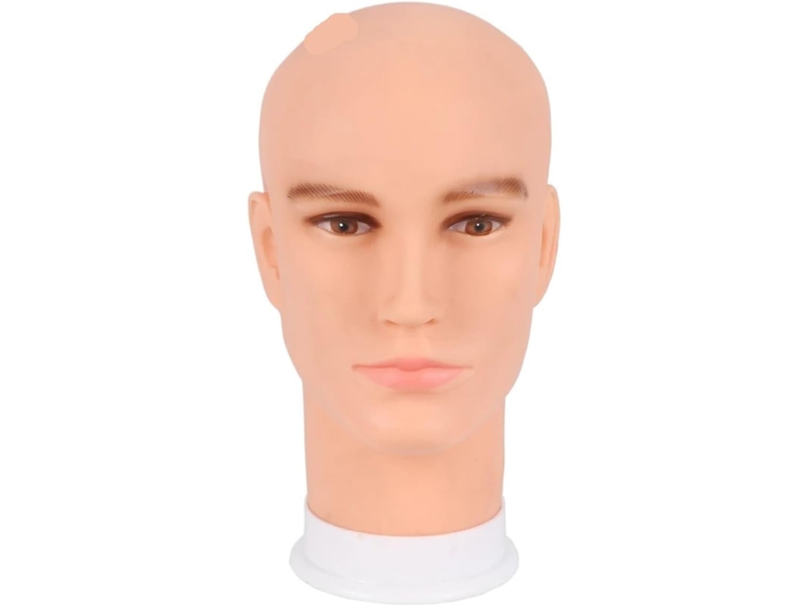 Cabeça de Manequim Masculino SFUSHOS