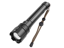 Lanterna Led Xhp70 Lanterna Led Tática Super Brilhante Com 3 Modos De Luz Lanterna Portátil Impermeável Recarregável Usb De Foco Ajustável Yunzii