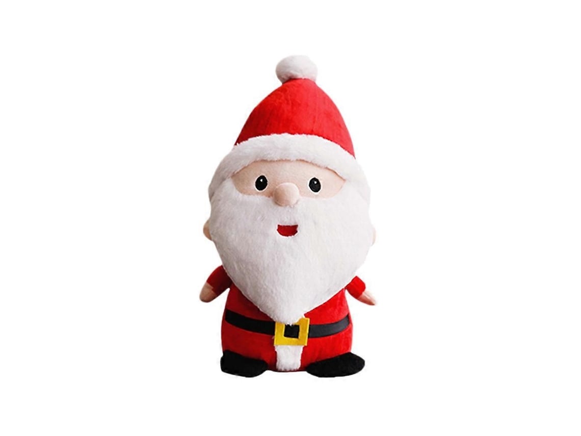 Peluche Papai Noel De Natal, Para Decoração E Presente